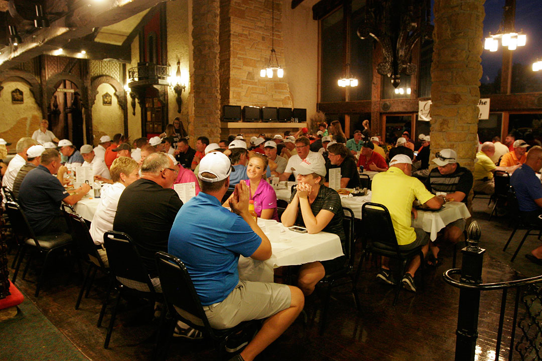 Pride of Iowa Steak Fry