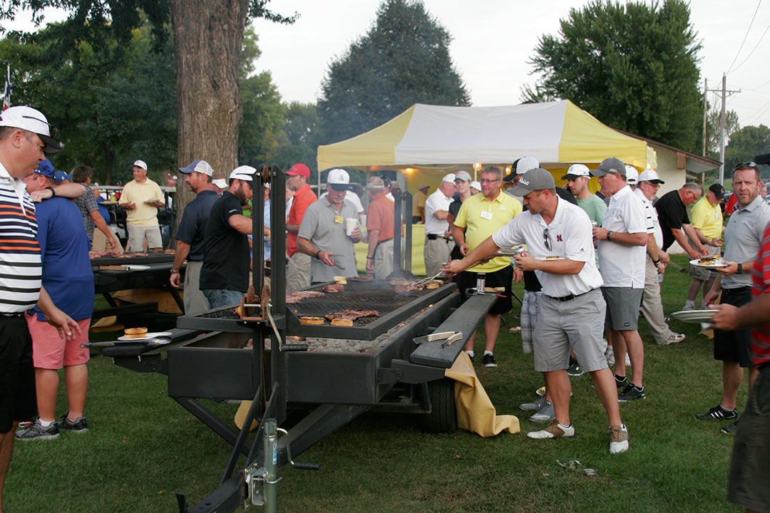 Pride of Iowa Steak Fry