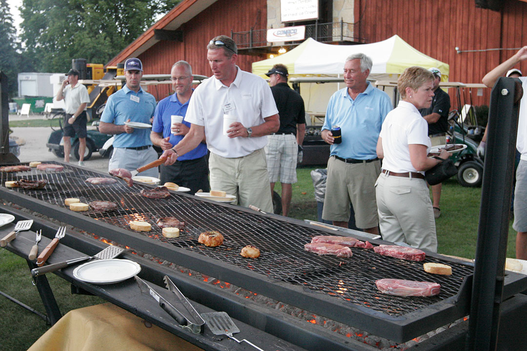 Pride of Iowa Steak Fry