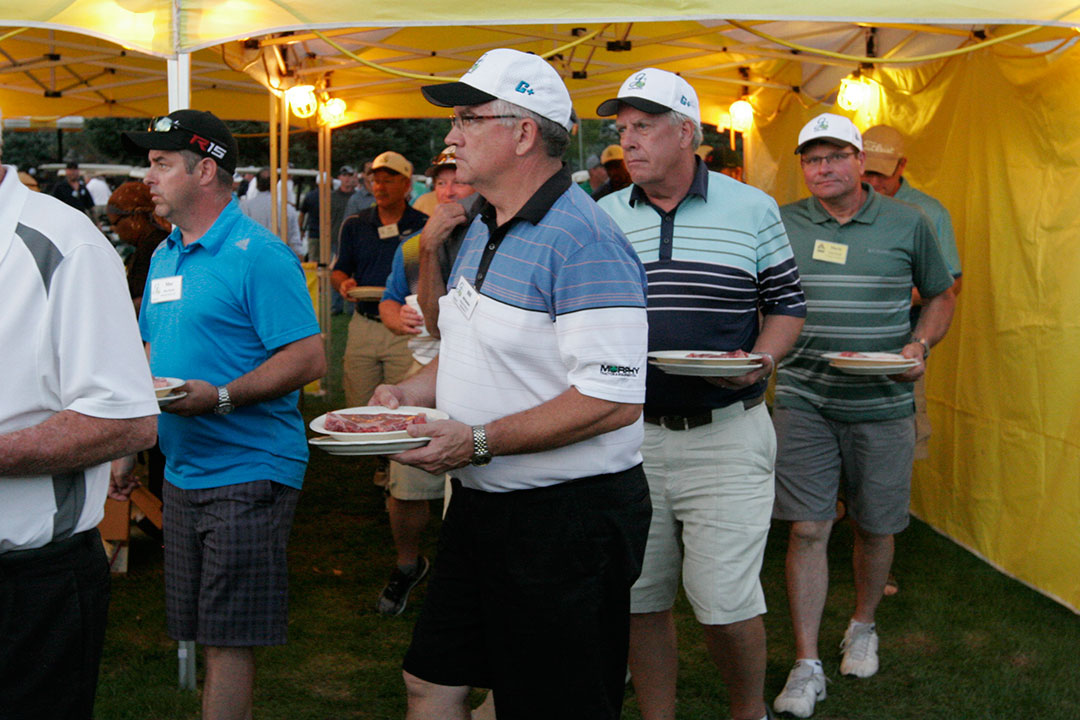 Pride of Iowa Steak Fry