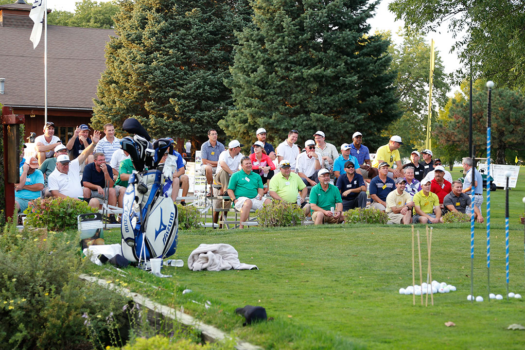 Brad Denton's Trick Shot Show