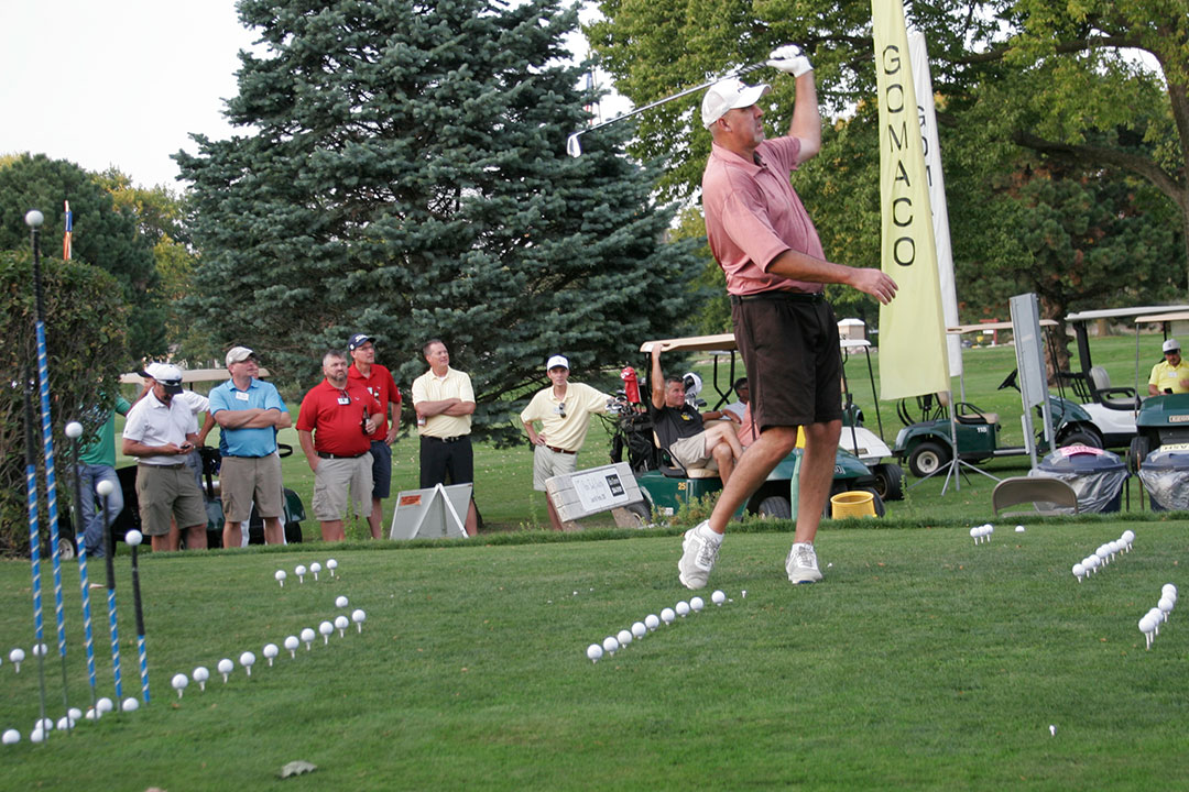 Brad Denton's Trick Shot Show