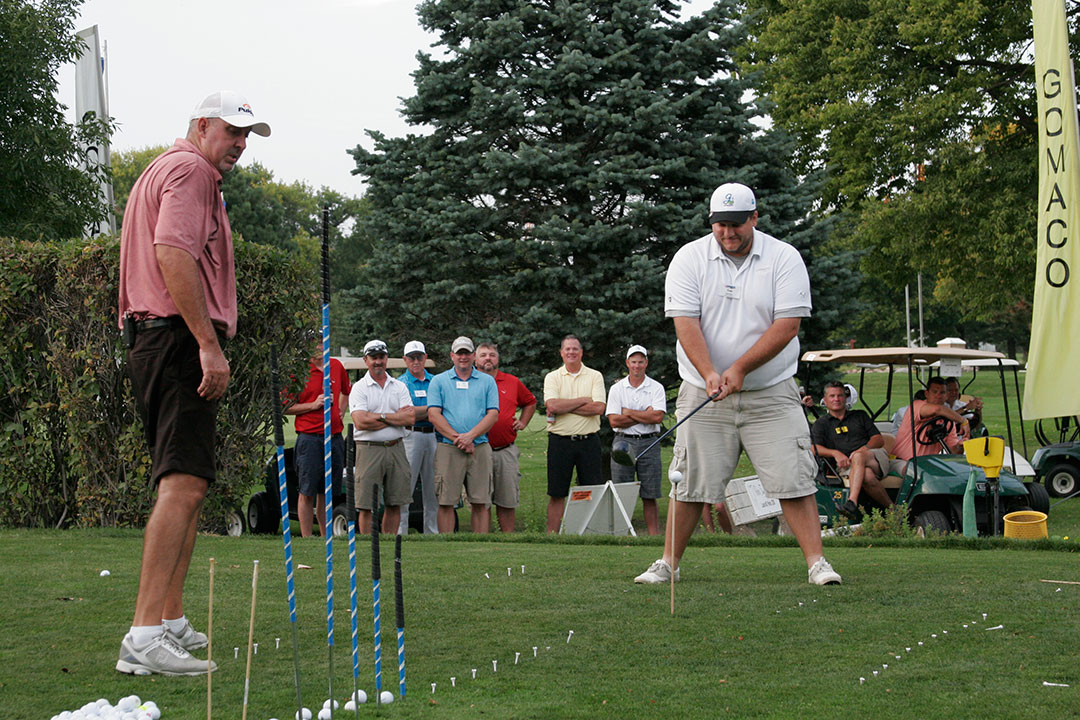 Brad Denton's Trick Shot Show
