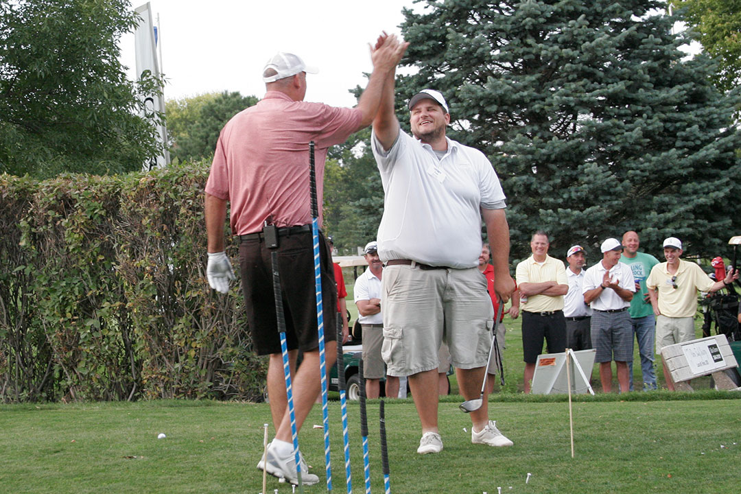 Brad Denton's Trick Shot Show