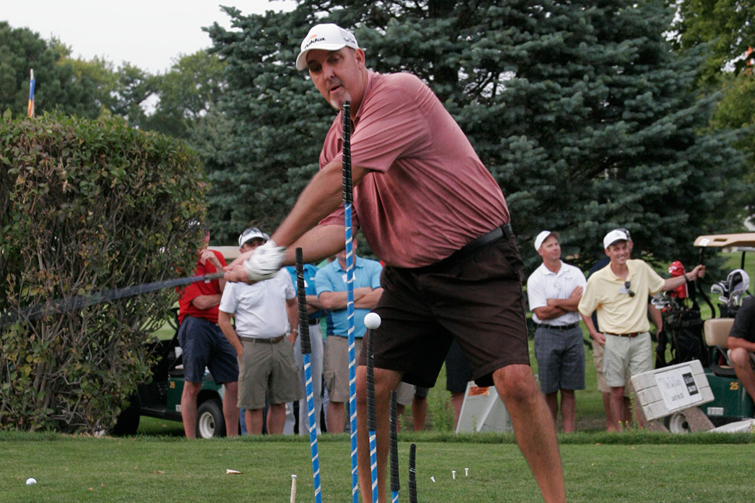 Brad Denton's Trick Shot Show