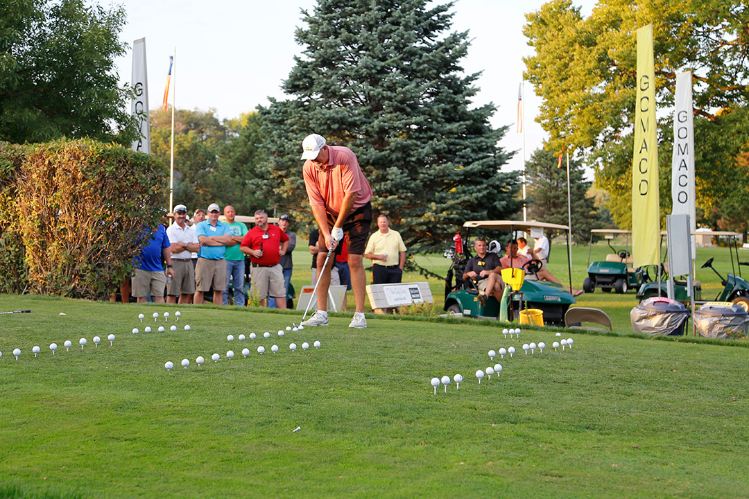 Brad Denton's Trick Shot Show