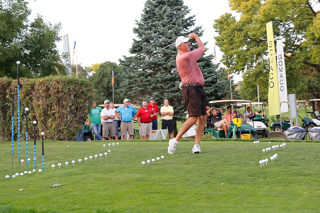 Brad Denton's Trick Shot Show