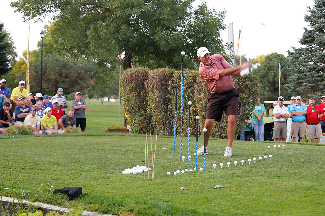 Brad Denton's Trick Shot Show
