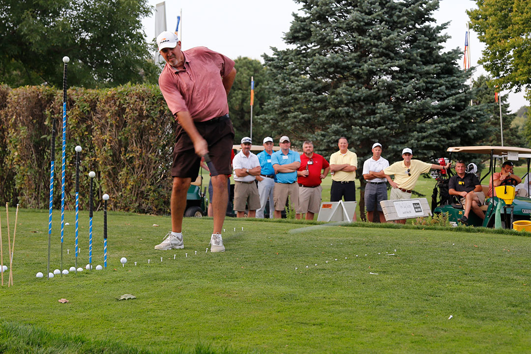 Brad Denton's Trick Shot Show