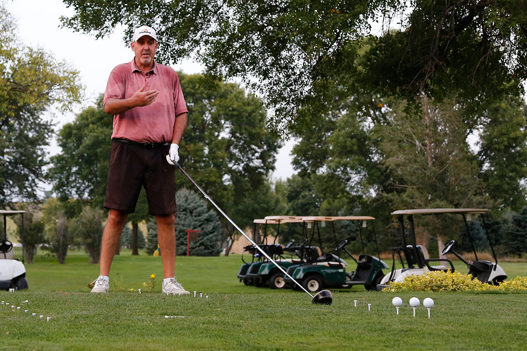 Brad Denton's Trick Shot Show