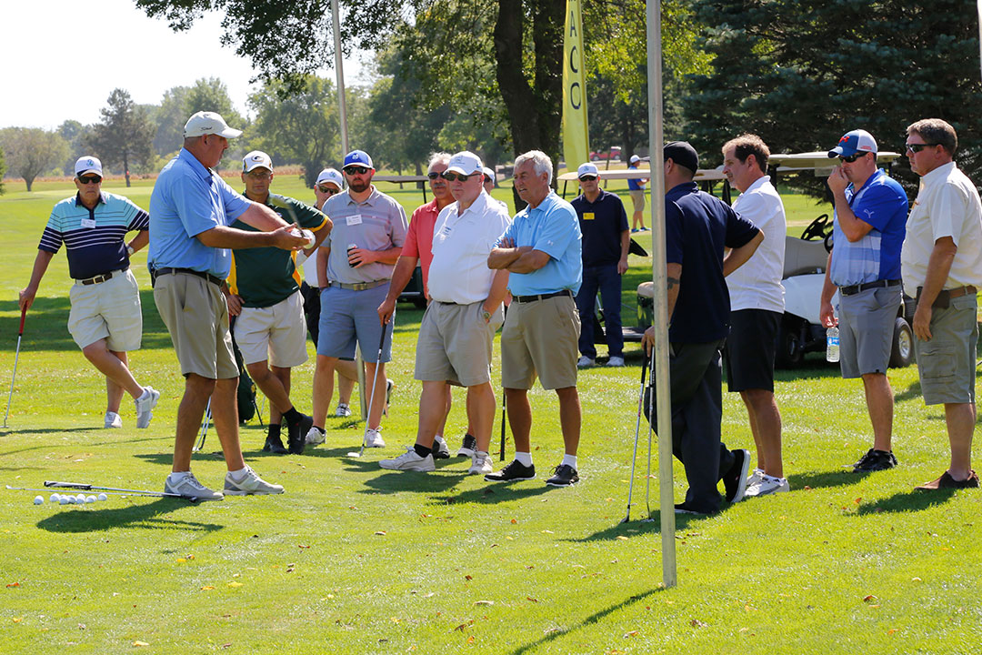 Brad Denton Close Game Clinic