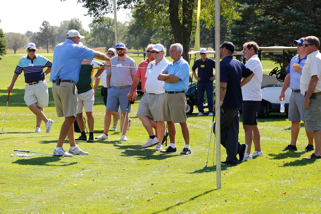 Brad Denton Close Game Clinic