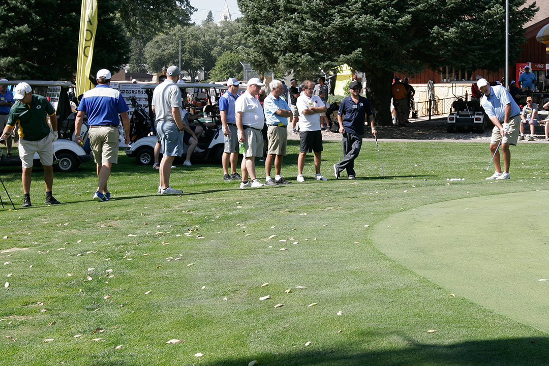 Brad Denton Close Game Clinic