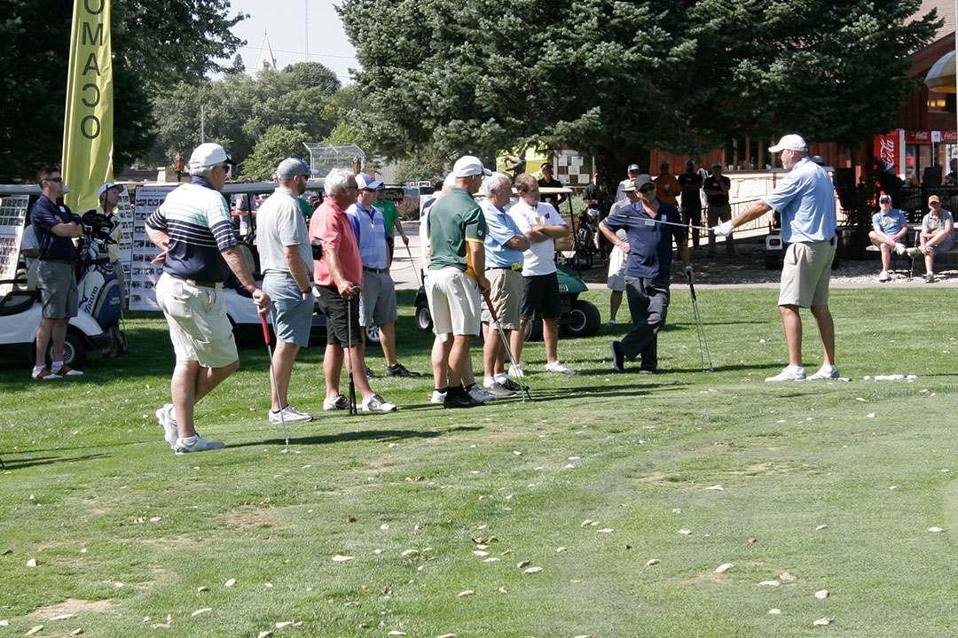 Brad Denton Close Game Clinic