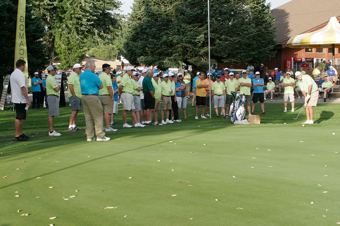 Brad Denton Close Game Clinic