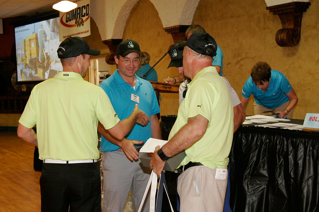 Wednesday Awards Ceremony