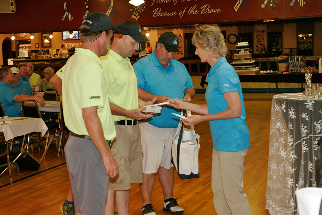 Wednesday Awards Ceremony