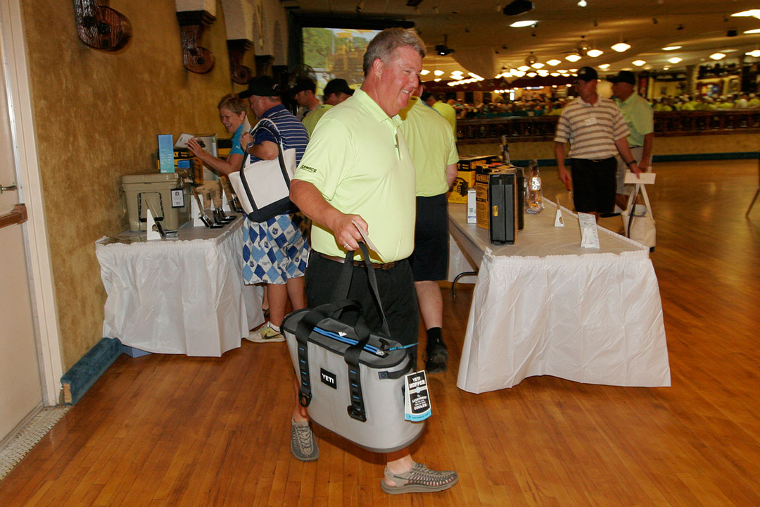 Wednesday Awards Ceremony