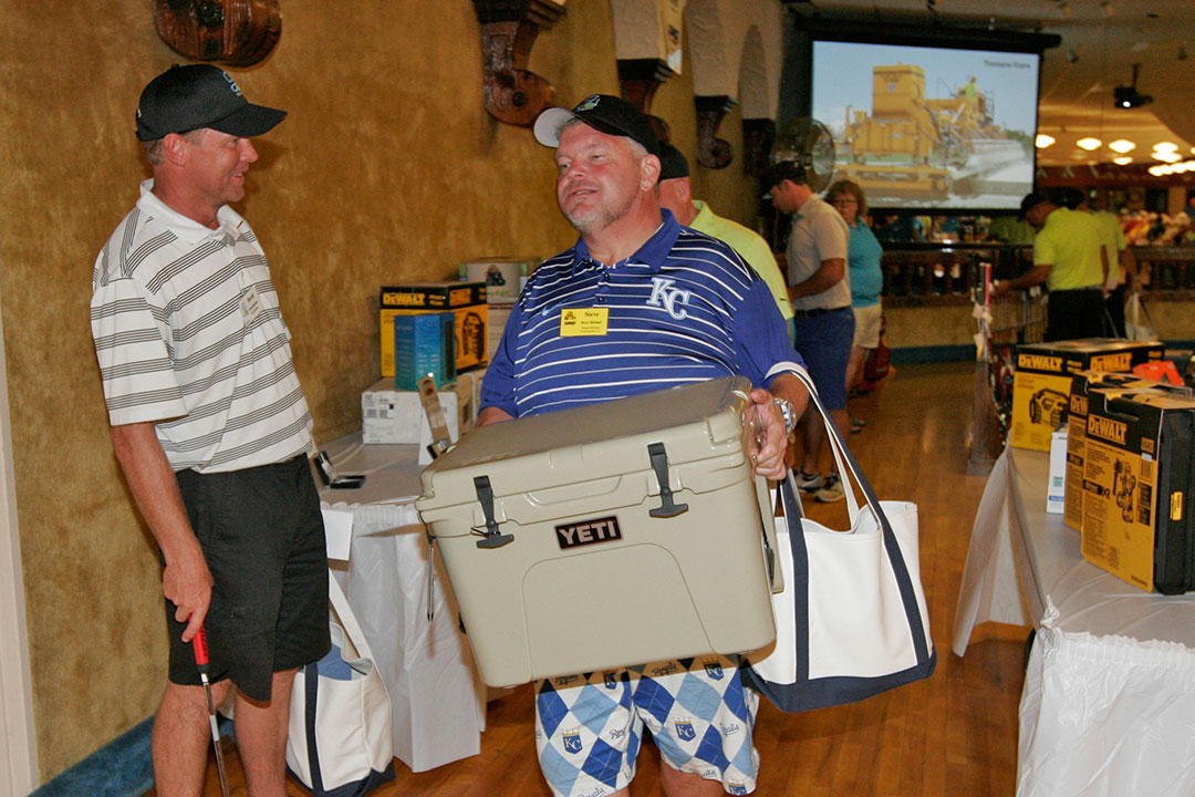 Wednesday Awards Ceremony