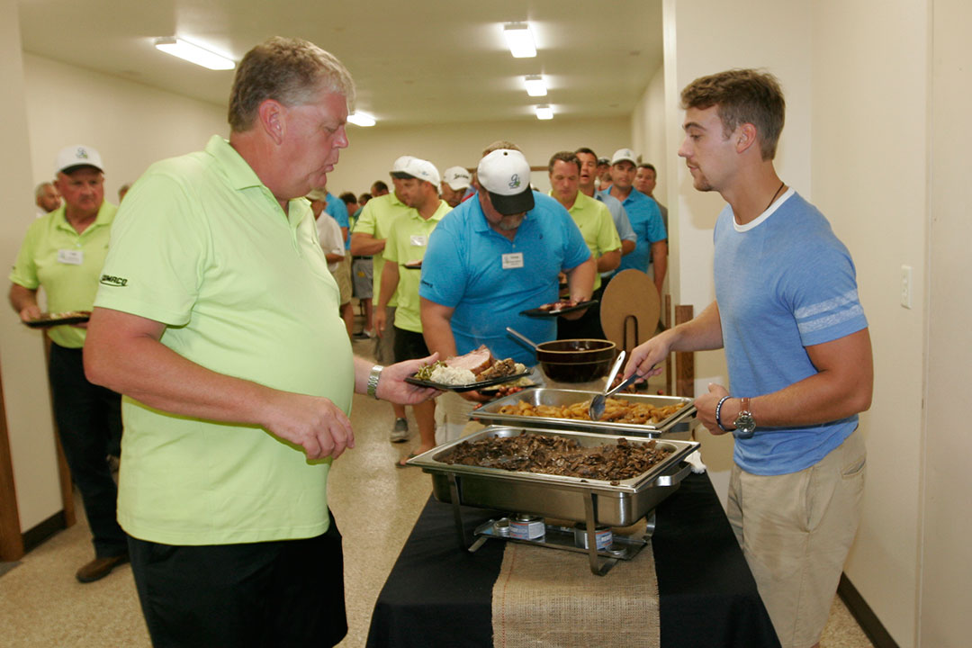 Wednesday Awards Ceremony