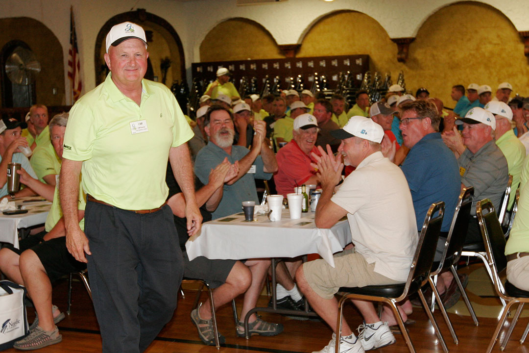 Wednesday Awards Ceremony