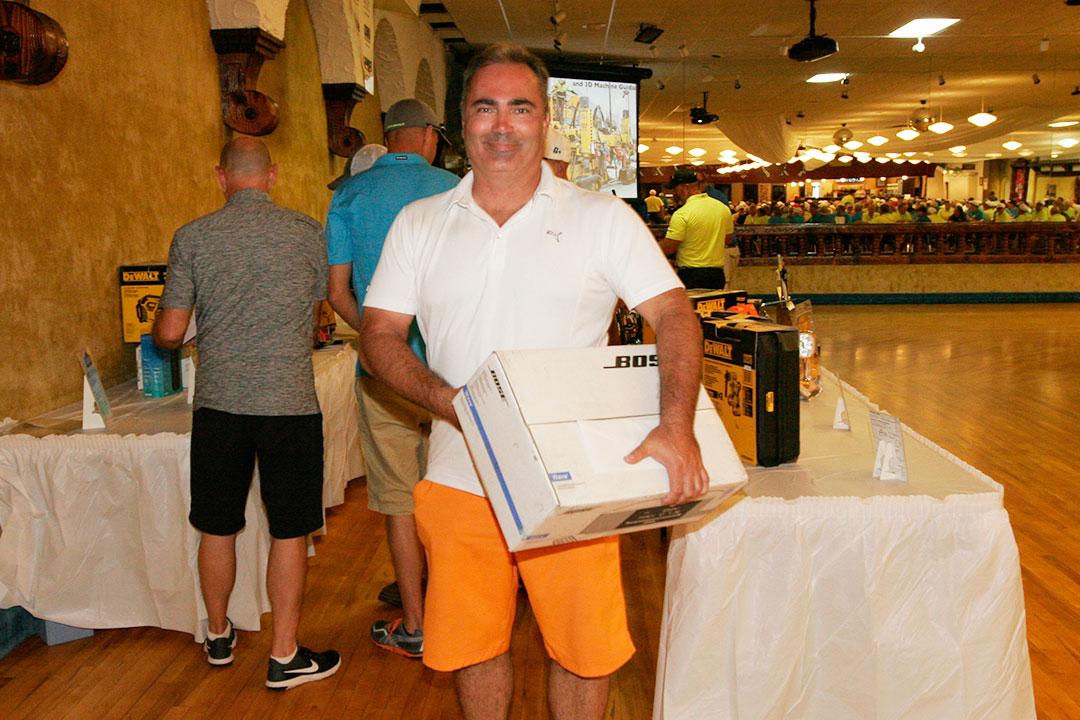 Wednesday Awards Ceremony