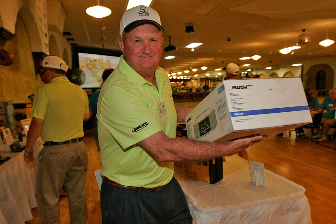 Wednesday Awards Ceremony