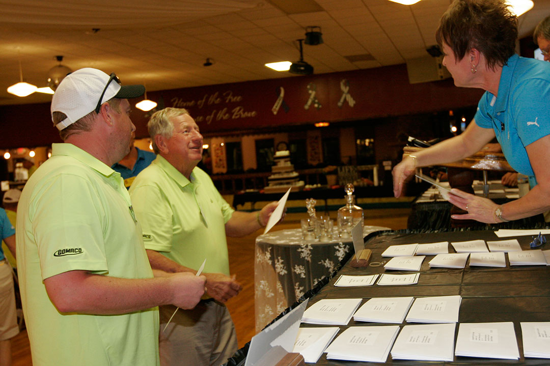 Wednesday Awards Ceremony