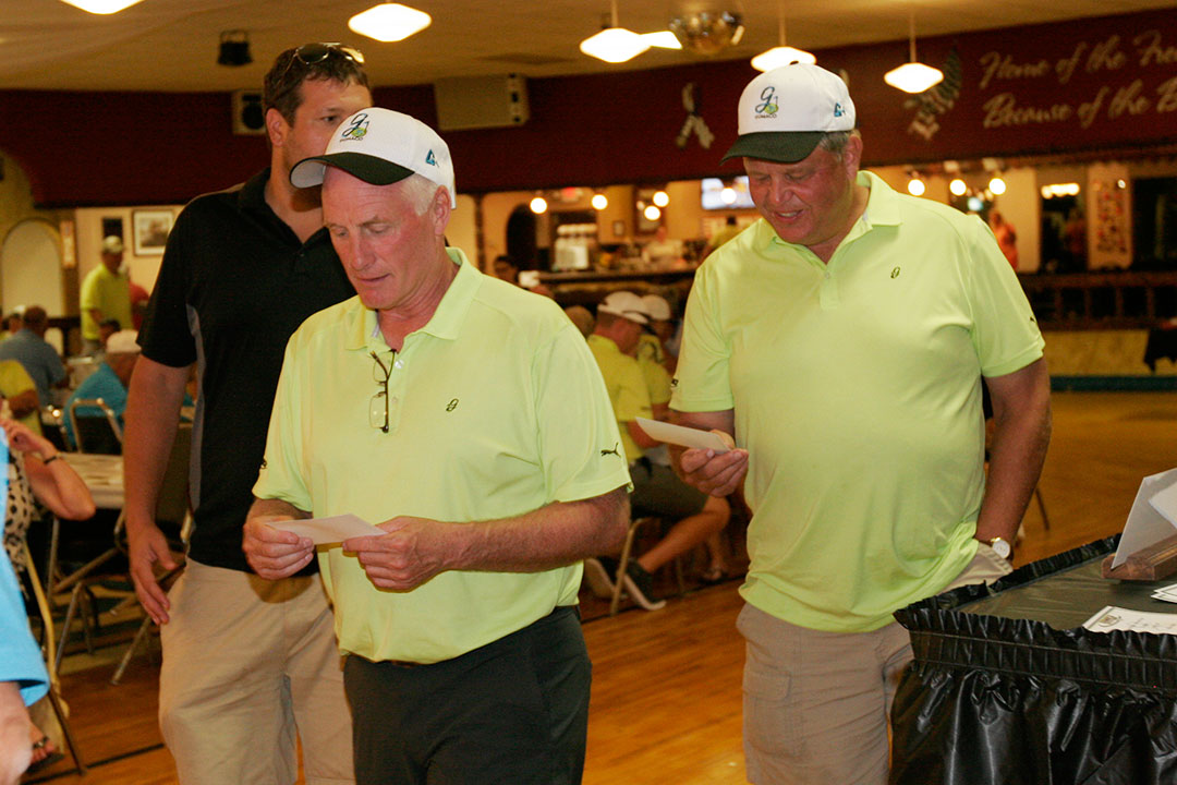 Wednesday Awards Ceremony