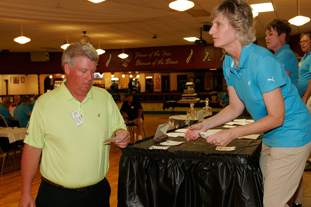 Wednesday Awards Ceremony