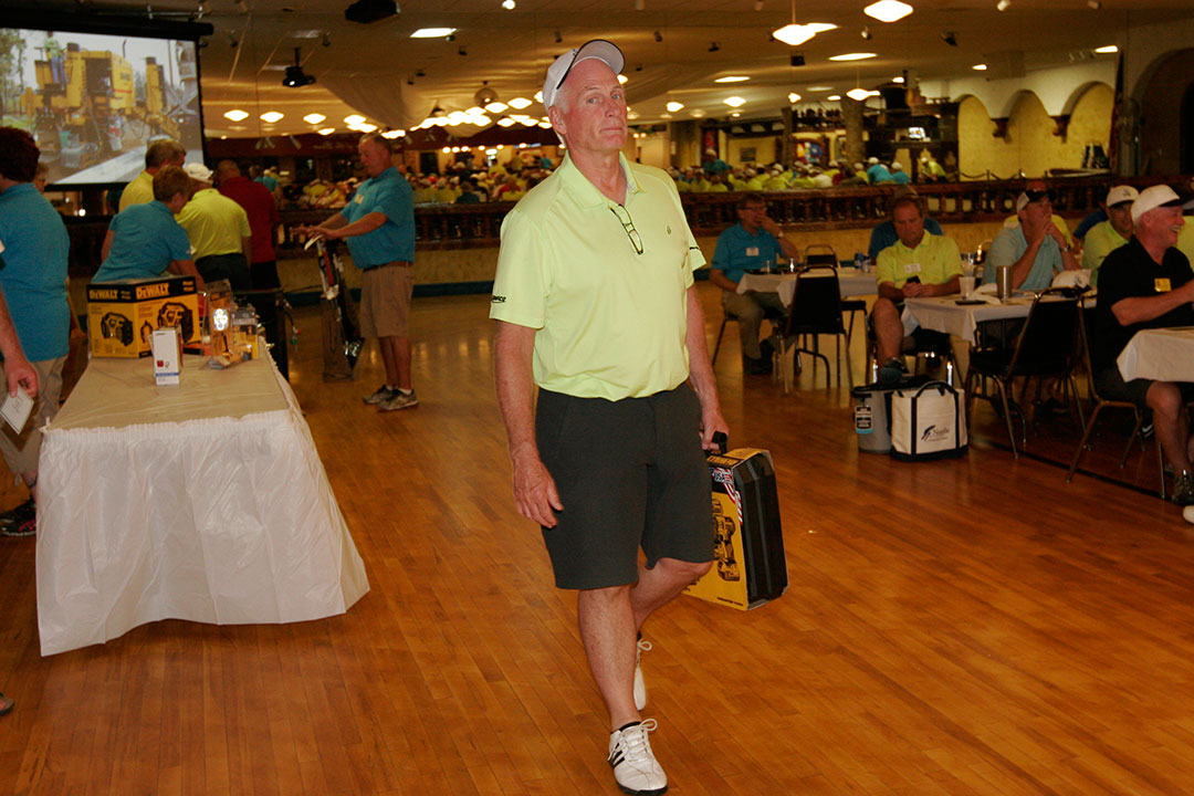 Wednesday Awards Ceremony