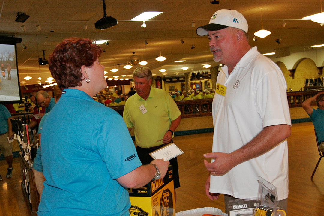 Wednesday Awards Ceremony