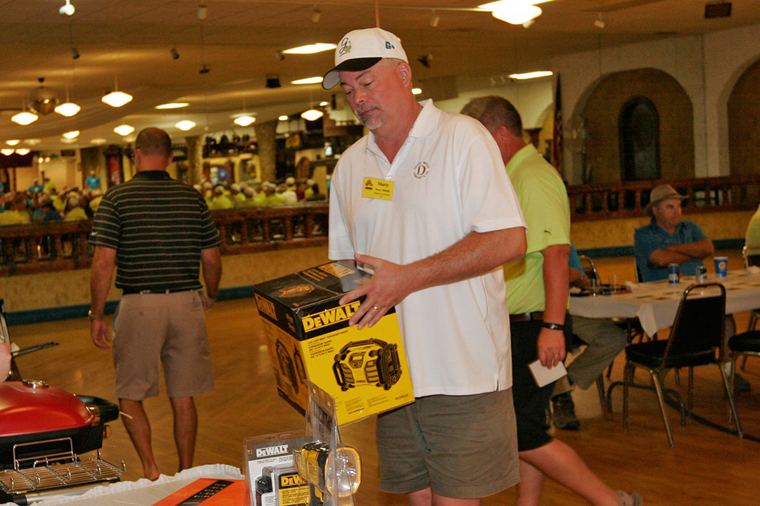 Wednesday Awards Ceremony