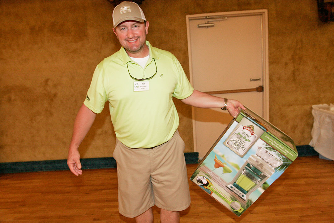 Wednesday Awards Ceremony