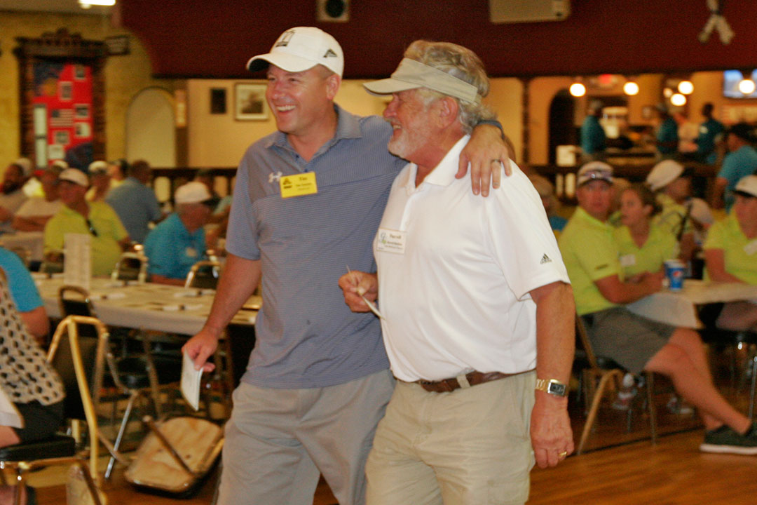 Wednesday Awards Ceremony