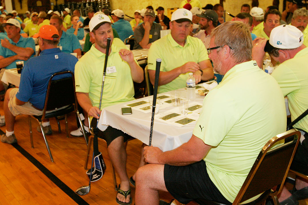 Wednesday Awards Ceremony