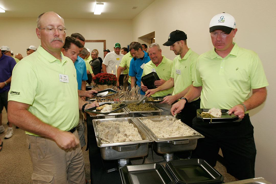 Wednesday Awards Ceremony