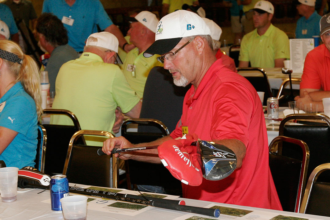 Wednesday Awards Ceremony