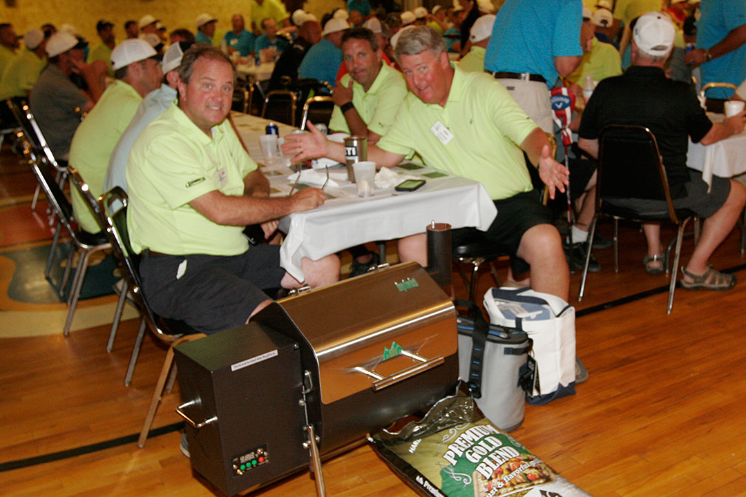 Wednesday Awards Ceremony