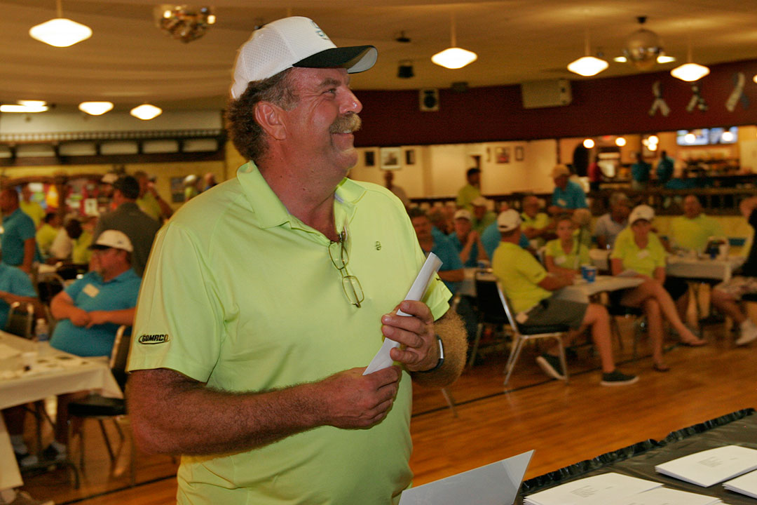 Wednesday Awards Ceremony