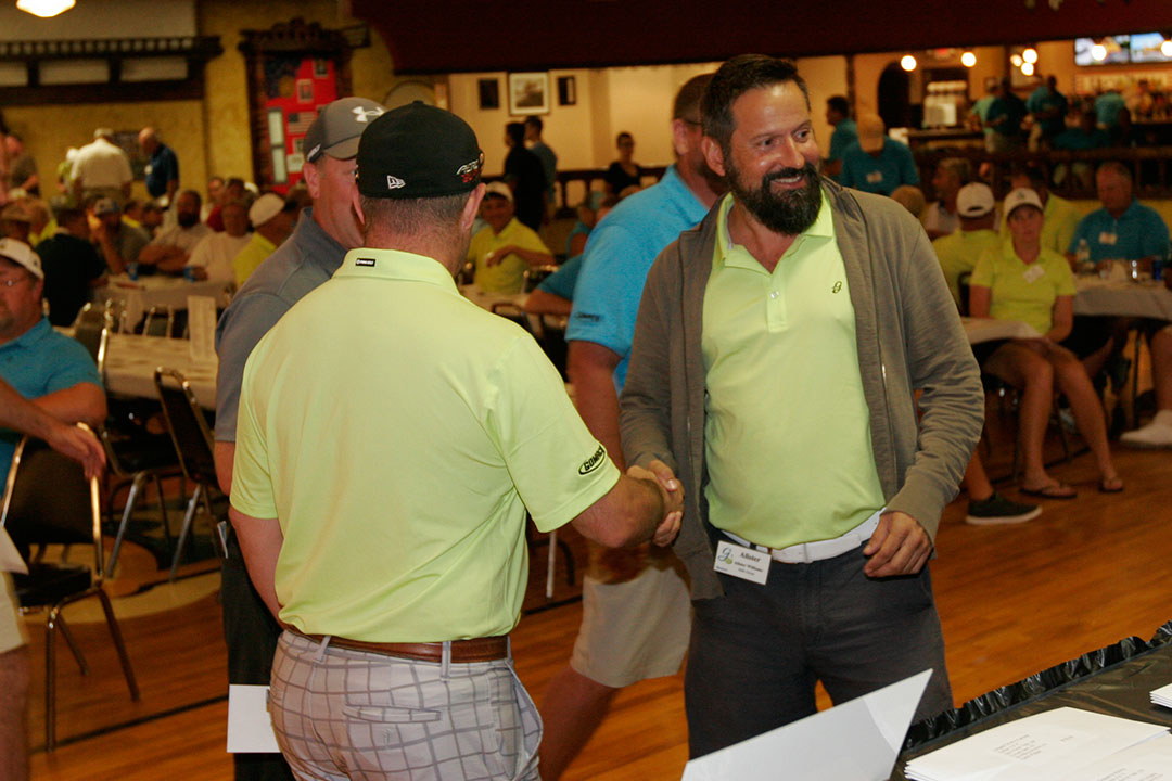 Wednesday Awards Ceremony