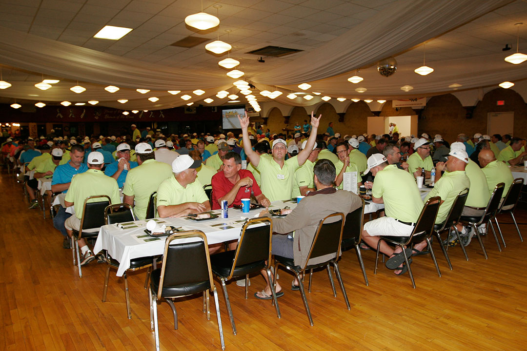 Wednesday Awards Ceremony