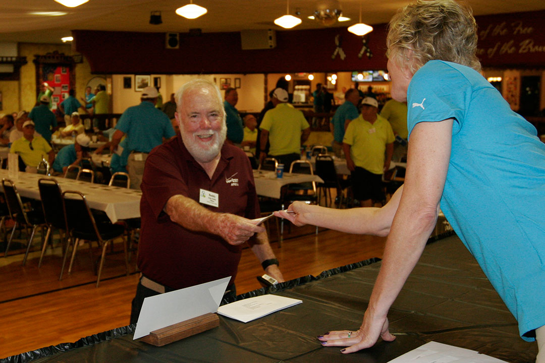 Wednesday Awards Ceremony