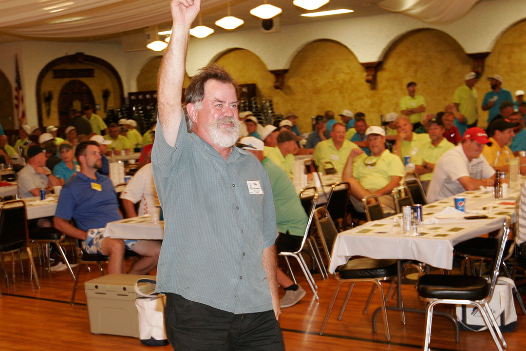 Wednesday Awards Ceremony