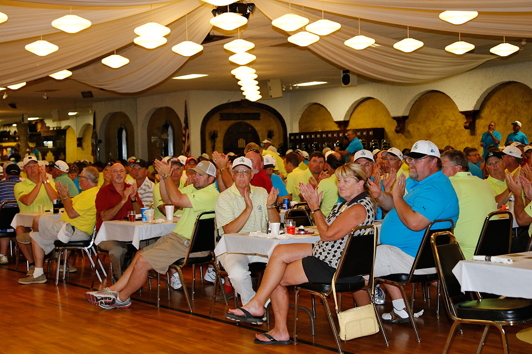 Wednesday Awards Ceremony