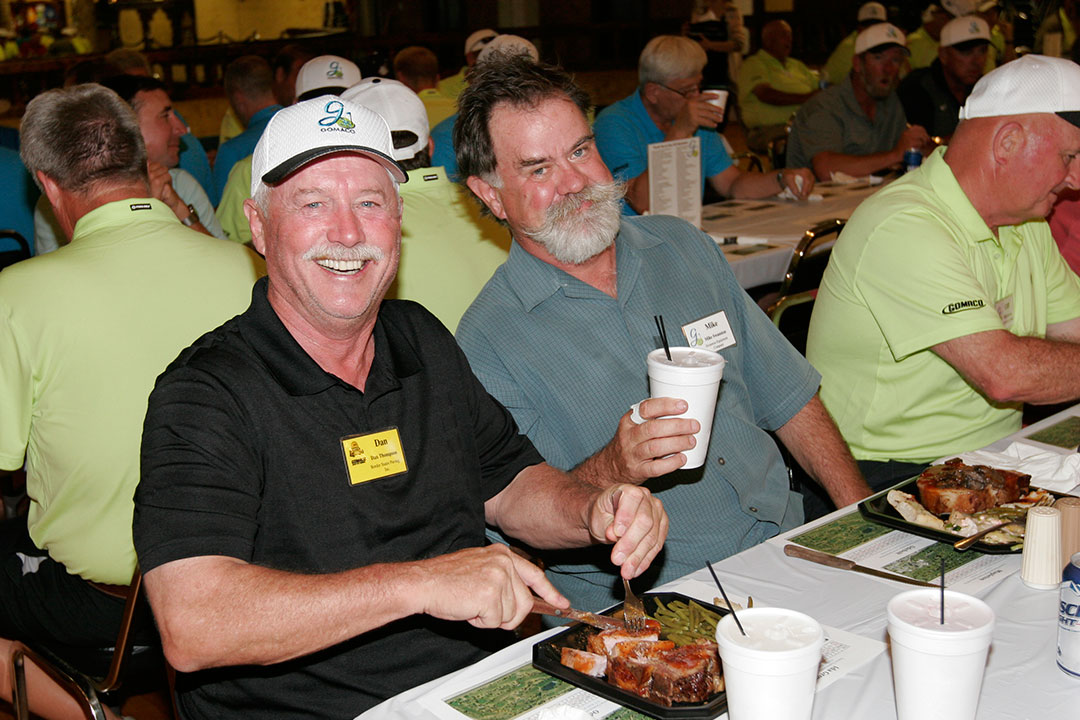 Wednesday Awards Ceremony