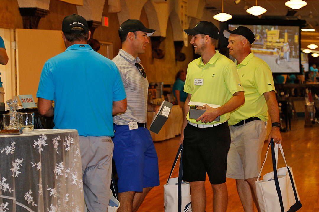 Wednesday Awards Ceremony