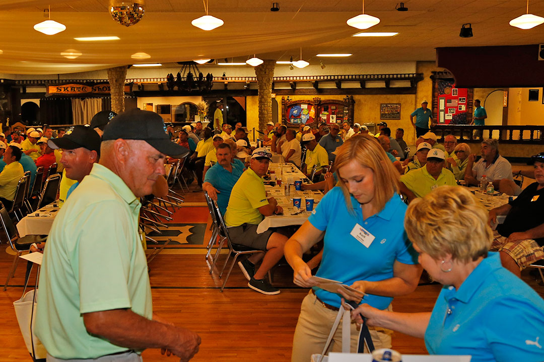 Wednesday Awards Ceremony