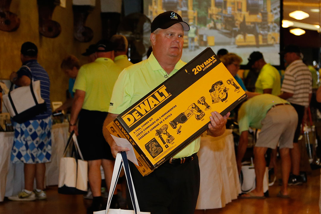 Wednesday Awards Ceremony