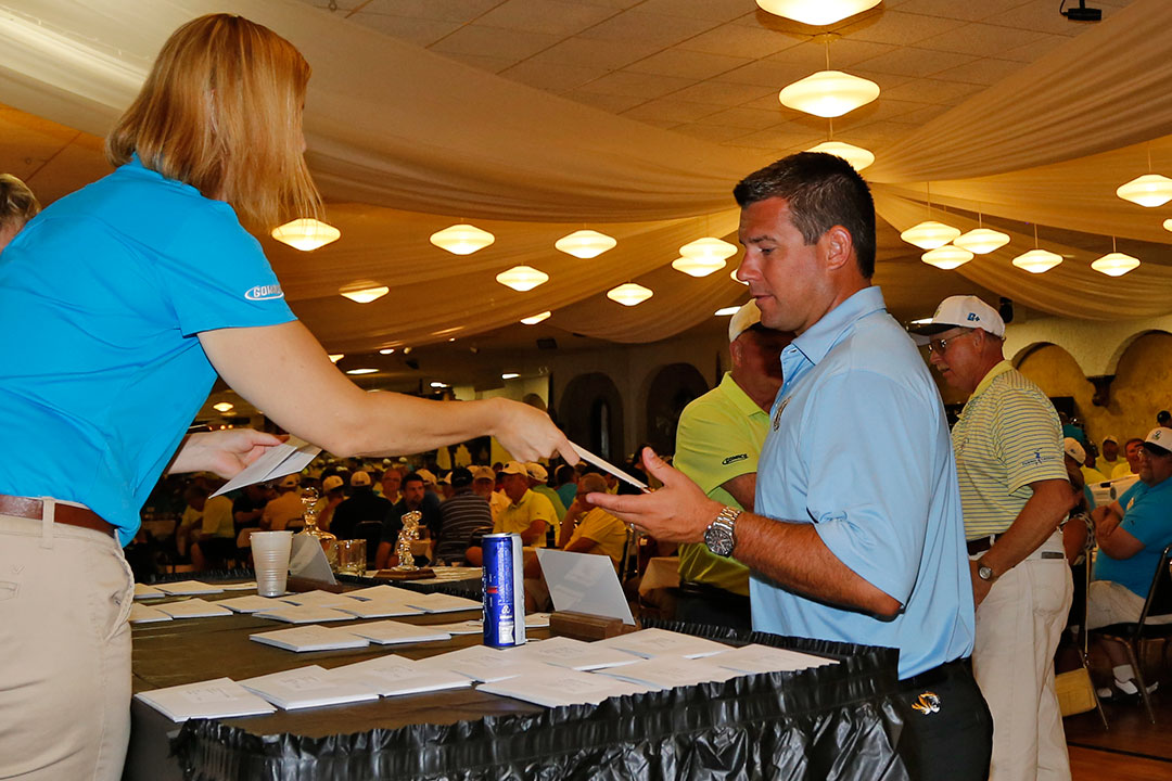 Wednesday Awards Ceremony